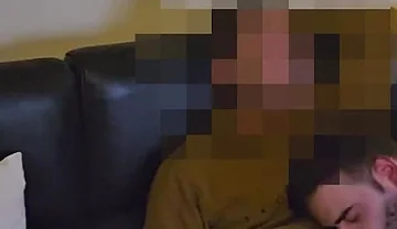 Straight Ex-coworker and I Have Fun Again After a Dinner Party