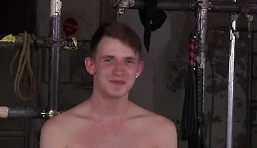 Twink Sub Taylor Mason Bound By Dominant Ashton Bradley