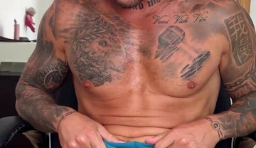 Cumming with No Touch! My Big Cock in Action