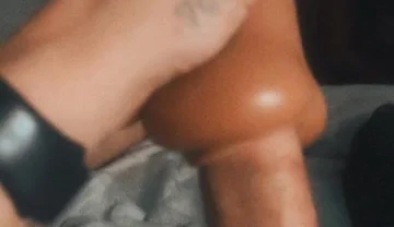 Pocket Pussy Takes All 8 Inches