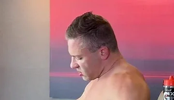 Post Workout Flip Fuck with Cody Arizona and Miles Fallon