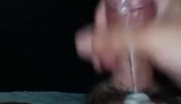 June's Cumshot