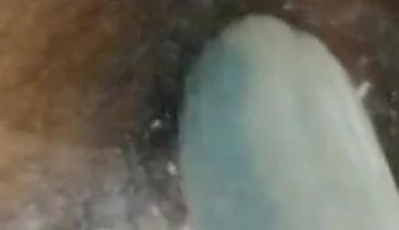 Boy Solo Anal Play