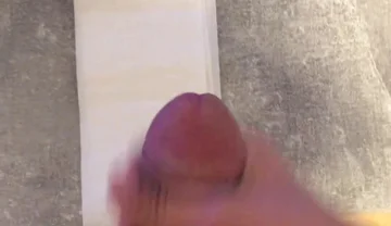 Fat German Cock Needs to Cum