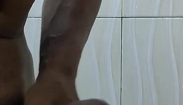 The Man Who Shaved His Cock