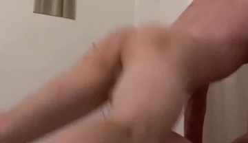 Spread and Play with His Big Xxl Cock