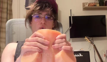 Juicy Thick Cum