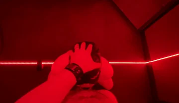 BJ in His Dungeon