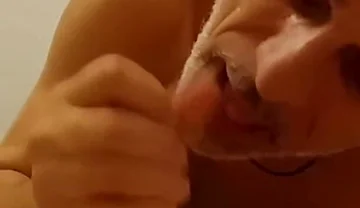 First I Had to Serve His Cock - Then He Took Advantage of My Ass