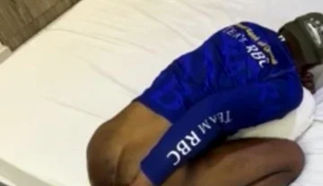 King Fucking His Servant