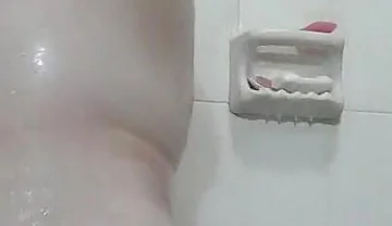 Muscular Stud Showers During a Stripchat Group Show