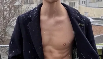 The Famous Video in the Snow