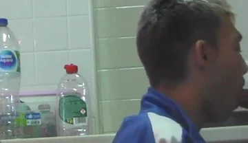 Hard blowjob