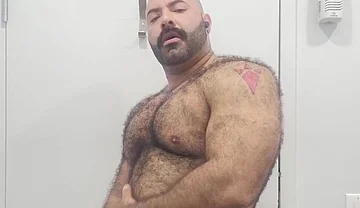 Nothing Like a Post Workout Jerk off to Really Top Things off
