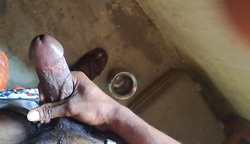 Desi Boy Masterbation and Cream