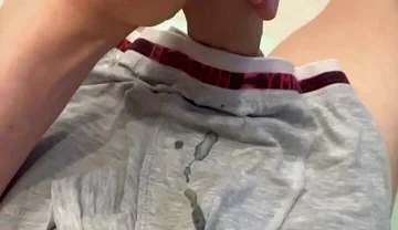 Cumming in POV & Slow Mo