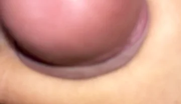 When Can I Feel My Pussy Hole, Sad I Can Only Masturbate Until I Cum a Lot
