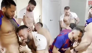 Watching Sports 2