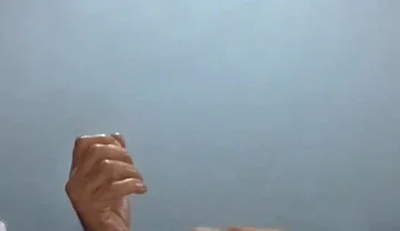 Guy with Big Cock Masturbates