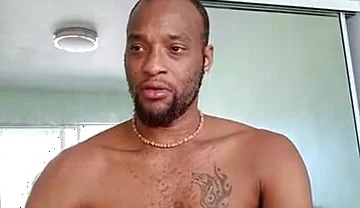 Hard Cum After Stroking BBC on Cam!