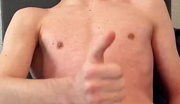 Edik (18) Pissing and Jerking off