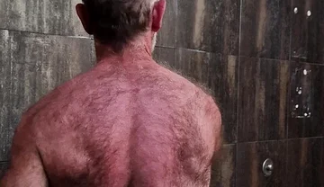 Hairy Back Strip