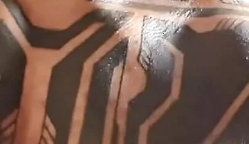 001 Pumping My Cock.