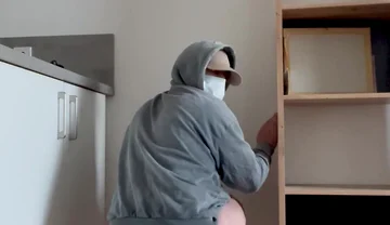 Lazy Tuesday Ass