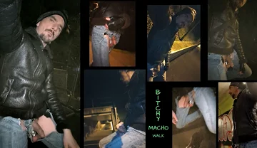 Dirty Piss Bastard (night Walk)