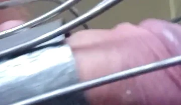 Cock Cage