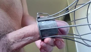 Cock Cage