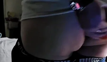 Asshole Gaping Open