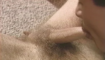Two Guys Have Intense Anal Sex While Their Friend Masturbates with a Toy in the Bathroom