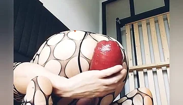 Part 2 Fishnet Slut