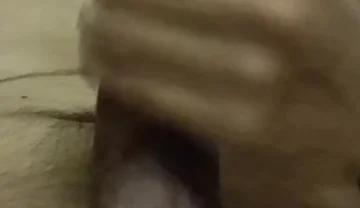 Edgeing Hard Till Dripping Pre Cum
