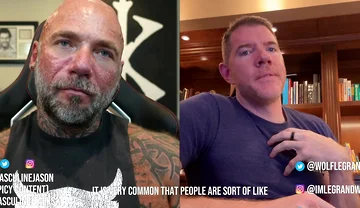 Porn Star Confessions - Legrand Wolf Part 2 (episode 175)