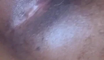 Creamy,juicy Pussy Takes Black Dick