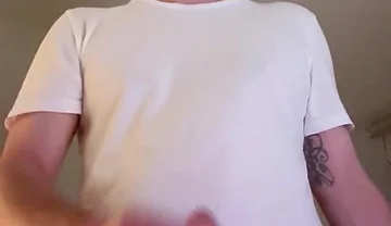 Wanking and Cumming