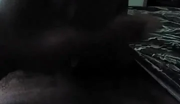 Cock Inside of Anal Sex Toy