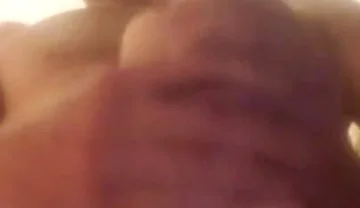 Destroying Sex Toy in the Shower