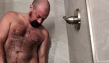 Bear Shower