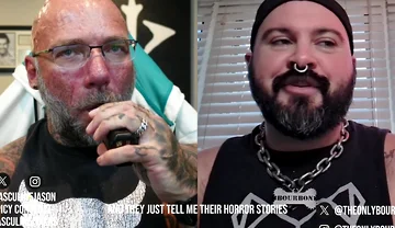 Porn Star Confessions - Bourbon (episode 182)