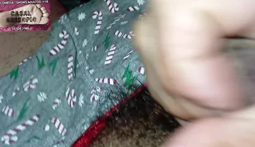 Gresopio Caresses His Cock 3