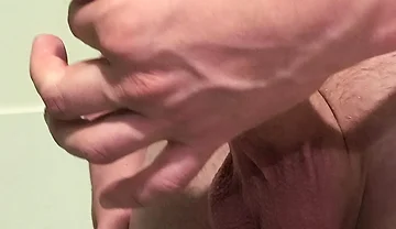 I Wanted to Jerk off in the Toilet