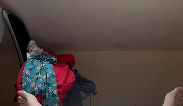 Horny Gay UK Slut Enjoying a Wank