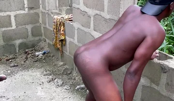 Big Stepdaddy on Duty Fuck My Black Ass so Hard