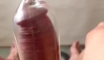 Big Dick Masturbation