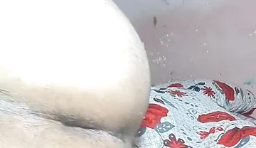 Playing with My Penis and Opening the Back Door
