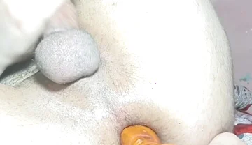 Playing with My Penis and Opening the Back Door