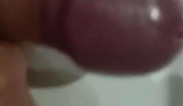Great Untouched Cumshot